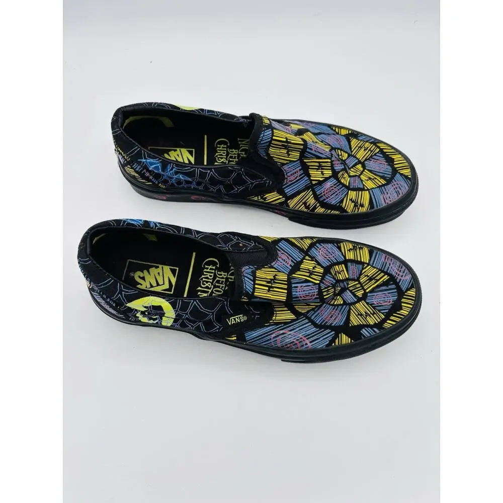 Vans disney nightmare